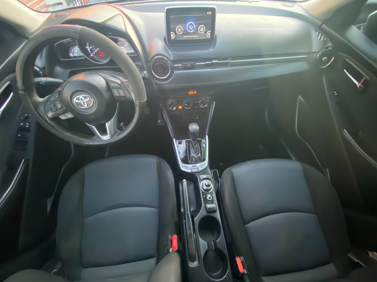 Toyota Yaris iA 6A 2018