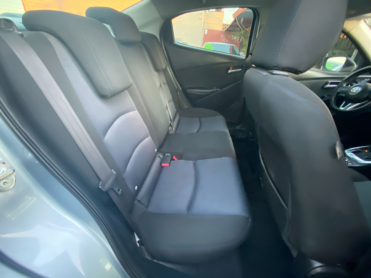 Toyota Yaris iA 6A 2018