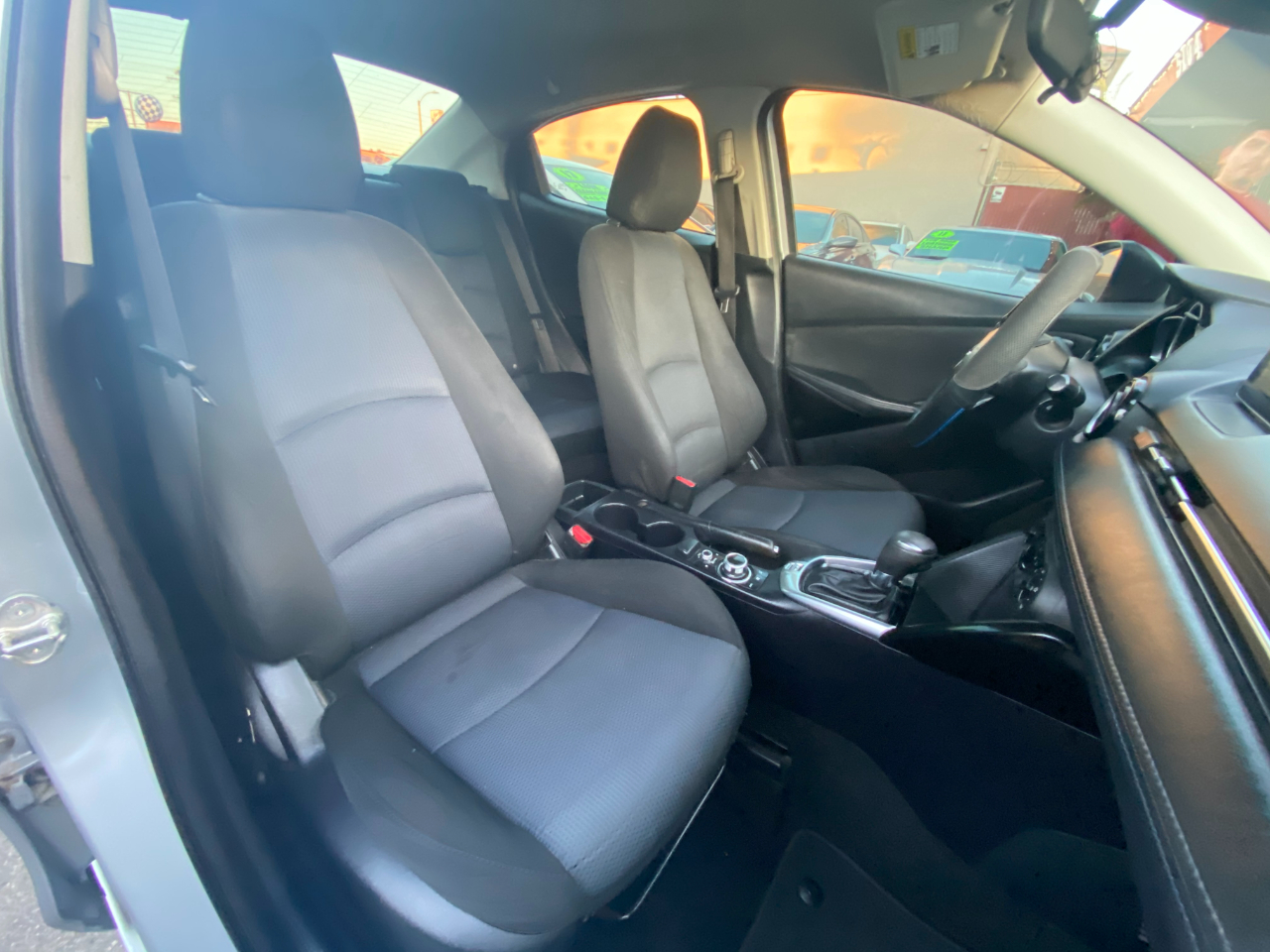 Toyota Yaris iA 6A 2018