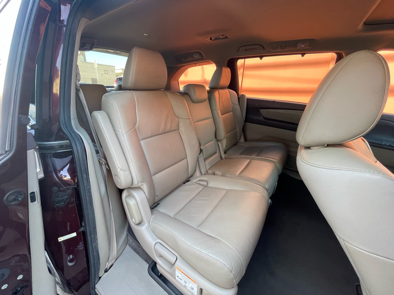 Honda Odyssey EX-L 2014 Honda Odyssey EX-L 2014