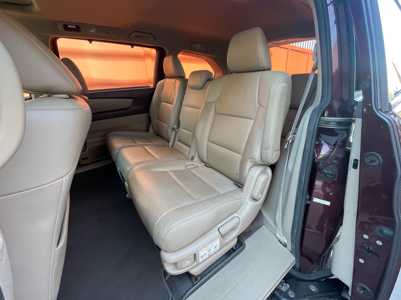 Honda Odyssey EX-L 2014 Honda Odyssey EX-L 2014