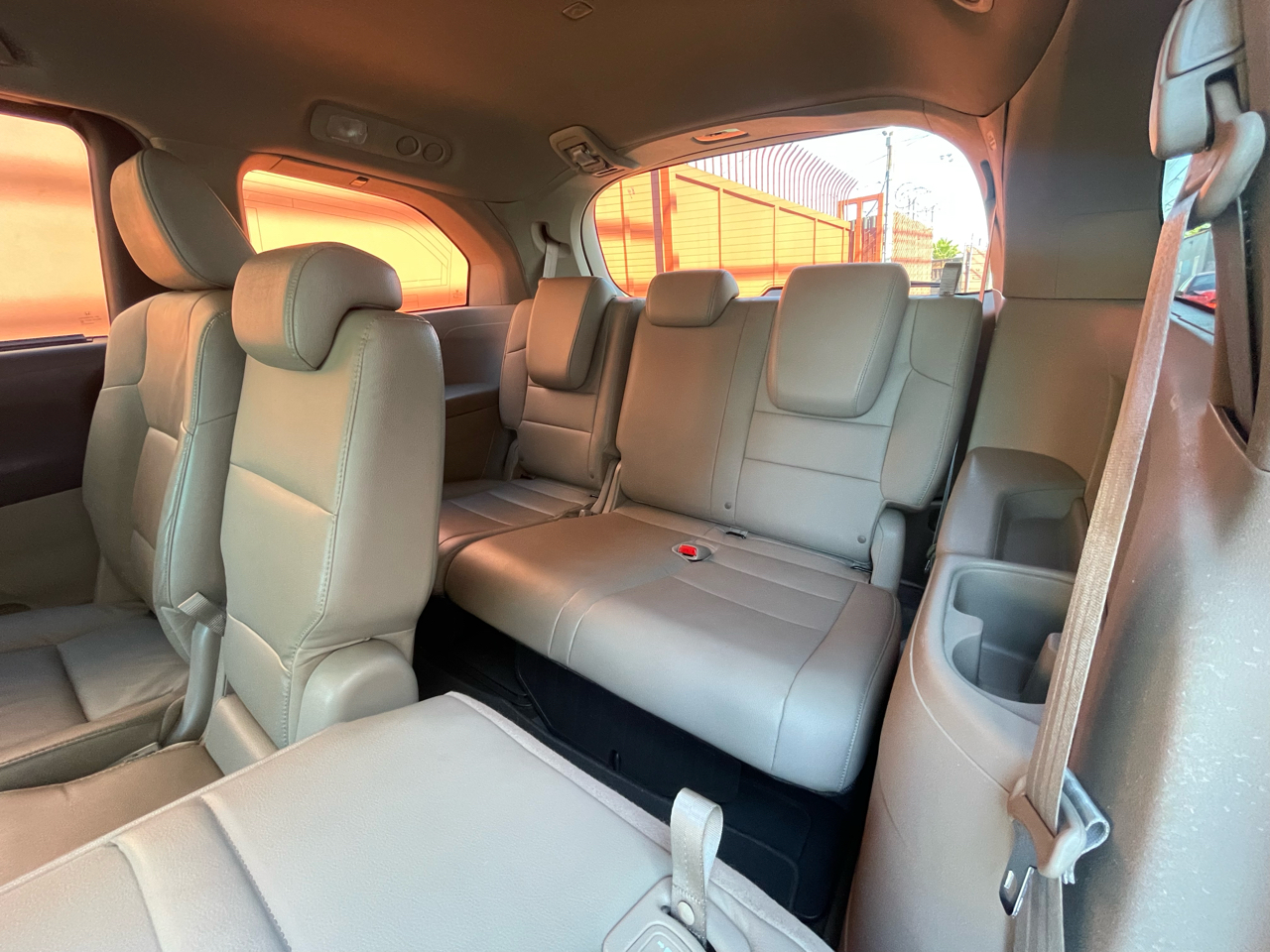 Honda Odyssey EX-L 2014 Honda Odyssey EX-L 2014