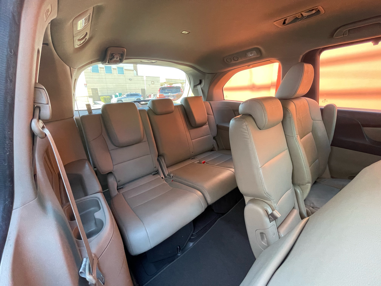 Honda Odyssey EX-L 2014 Honda Odyssey EX-L 2014