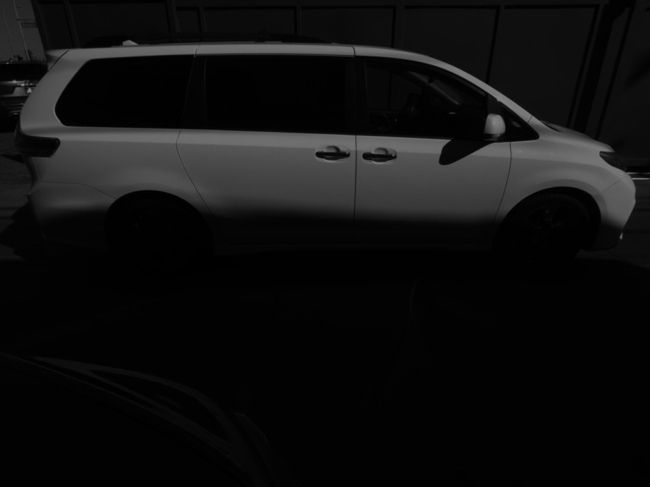 Toyota Sienna SE 8-Passenger 2018