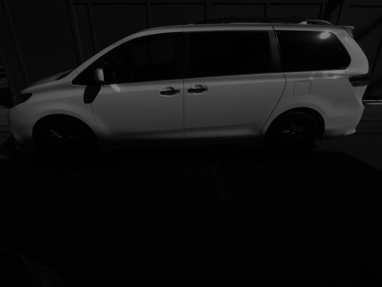 Toyota Sienna SE 8-Passenger 2018