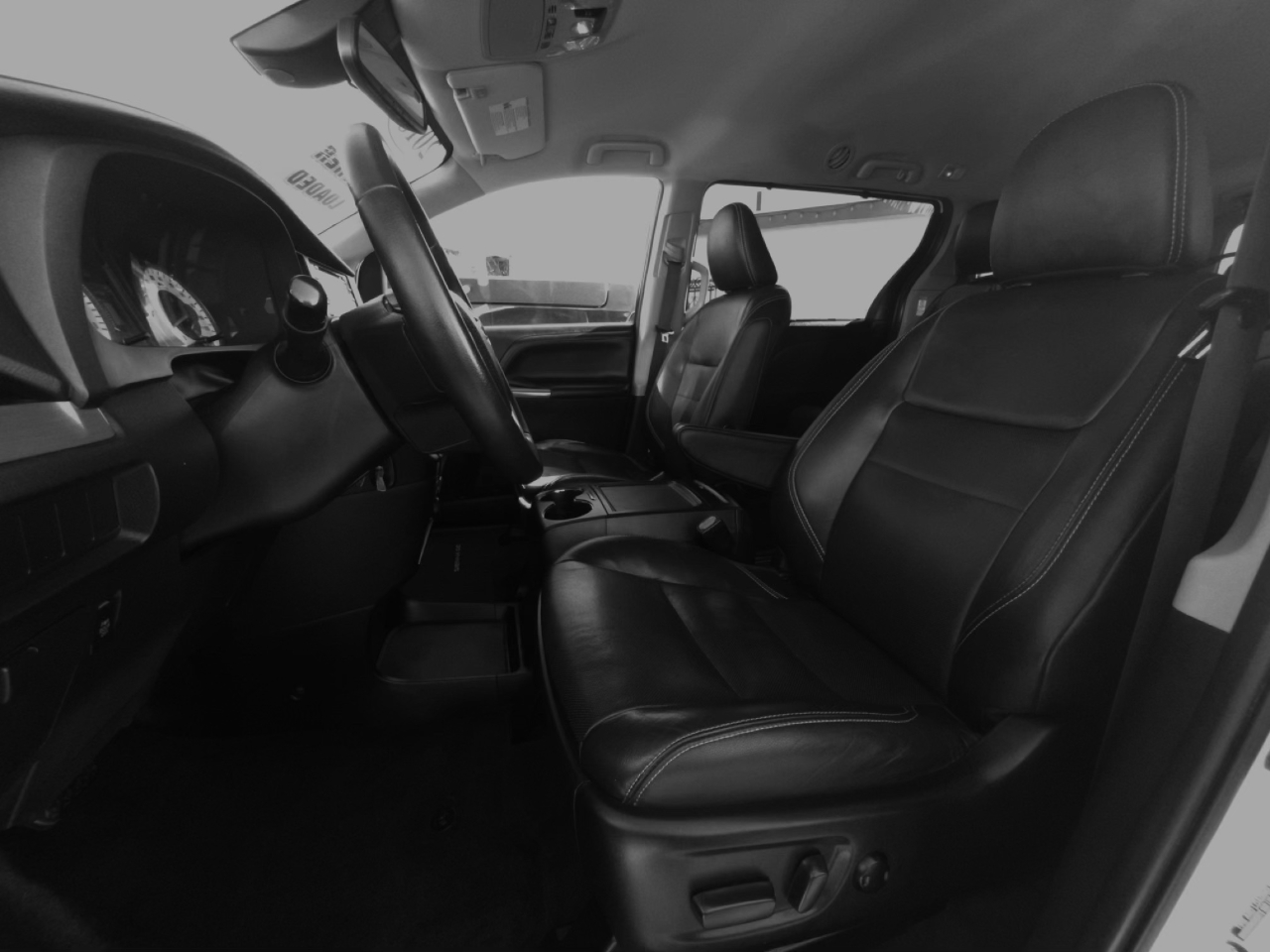 Toyota Sienna SE 8-Passenger 2018