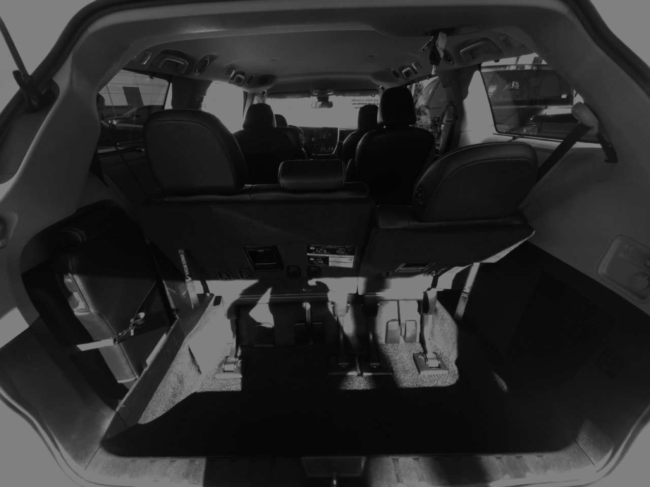 Toyota Sienna SE 8-Passenger 2018