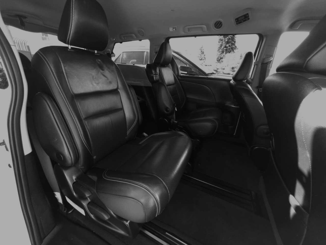 Toyota Sienna SE 8-Passenger 2018