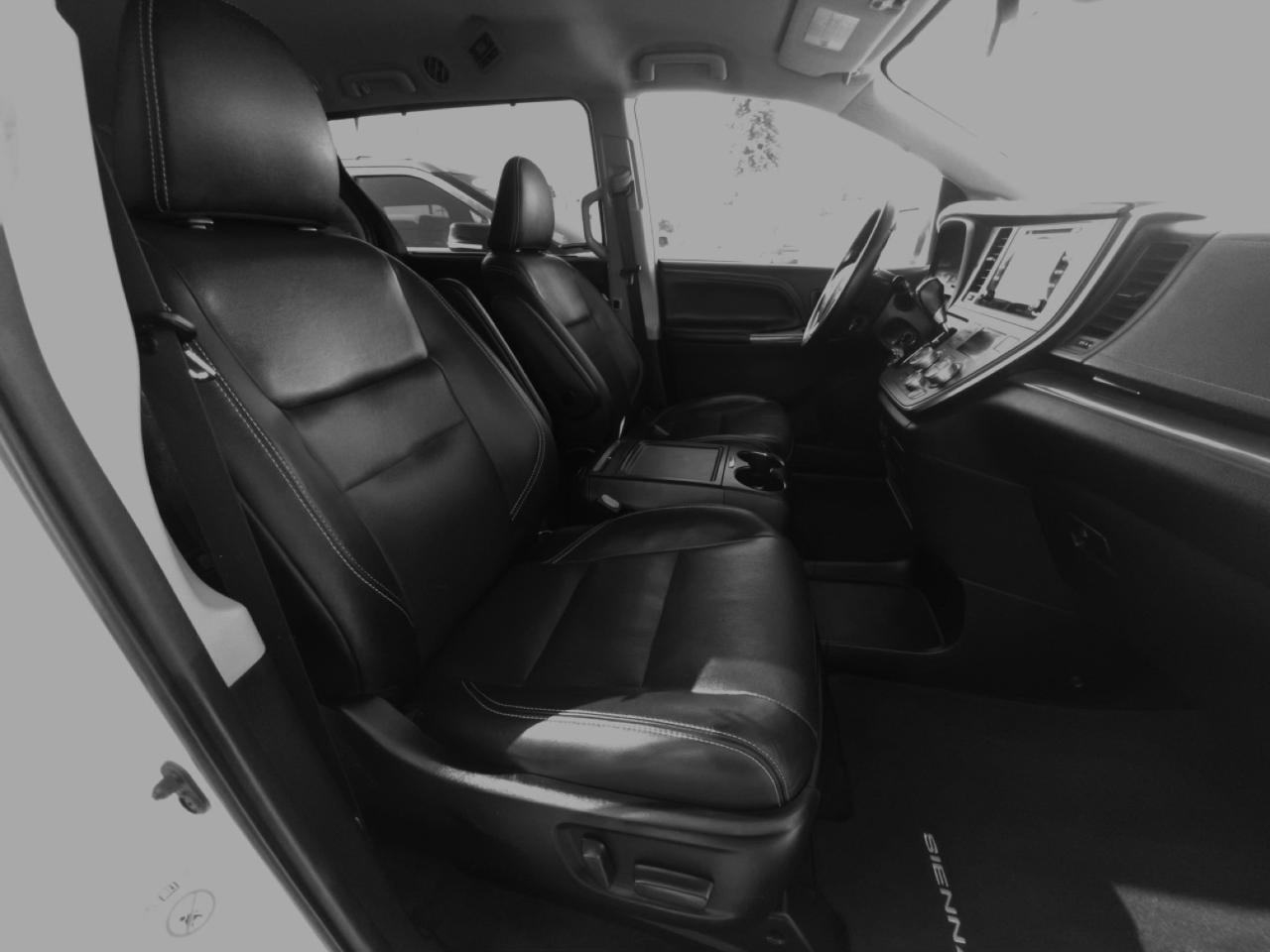 Toyota Sienna SE 8-Passenger 2018