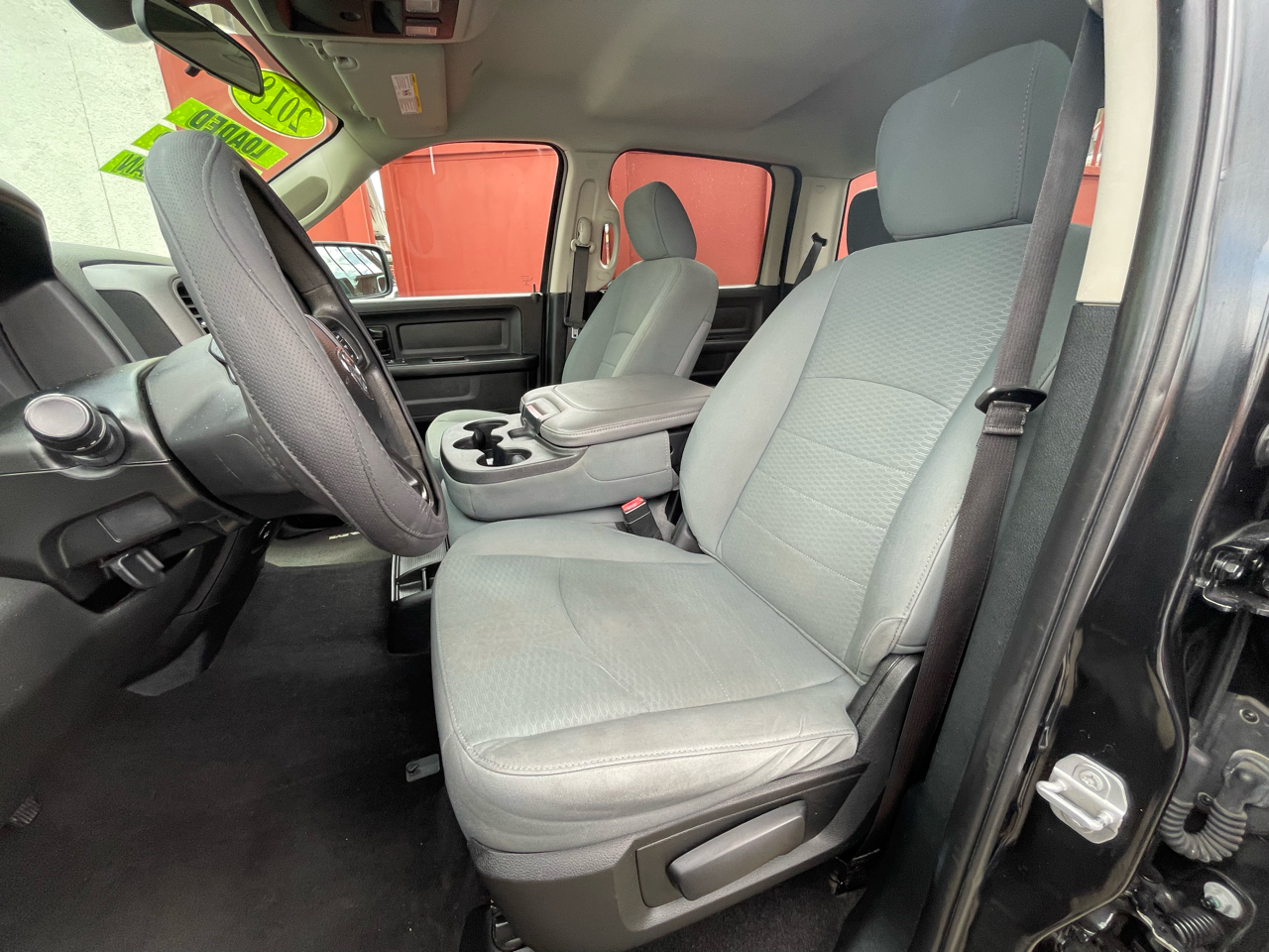 RAM 1500 Tradesman Crew Cab SWB 2WD 2018 RAM 1500 Tradesman Crew Cab SWB 2WD 2018