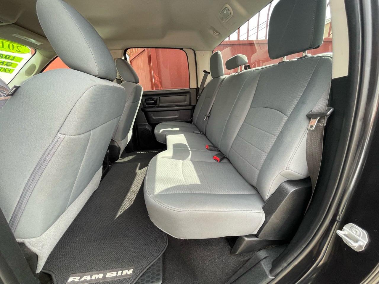 RAM 1500 Tradesman Crew Cab SWB 2WD 2018 RAM 1500 Tradesman Crew Cab SWB 2WD 2018