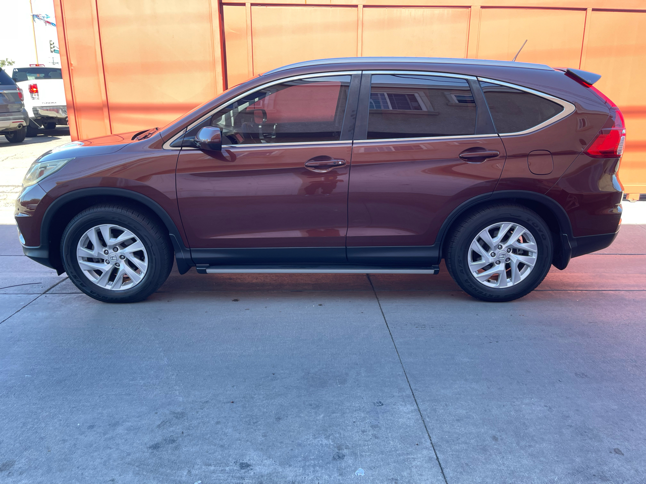 Honda CR-V EX-L 2WD 2015 Honda CR-V EX-L 2WD 2015