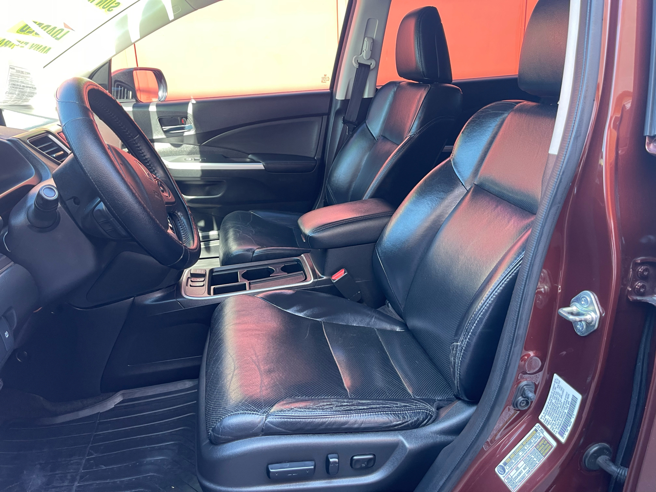 Honda CR-V EX-L 2WD 2015 Honda CR-V EX-L 2WD 2015