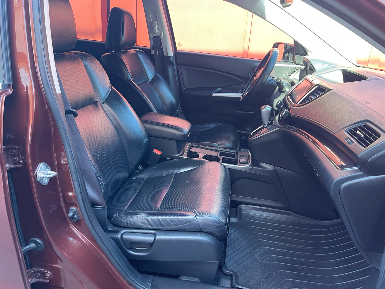 Honda CR-V EX-L 2WD 2015 Honda CR-V EX-L 2WD 2015