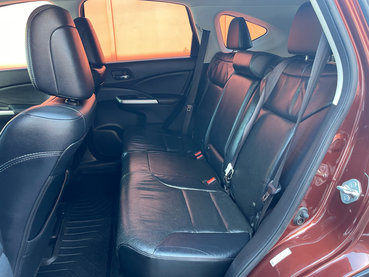 Honda CR-V EX-L 2WD 2015 Honda CR-V EX-L 2WD 2015