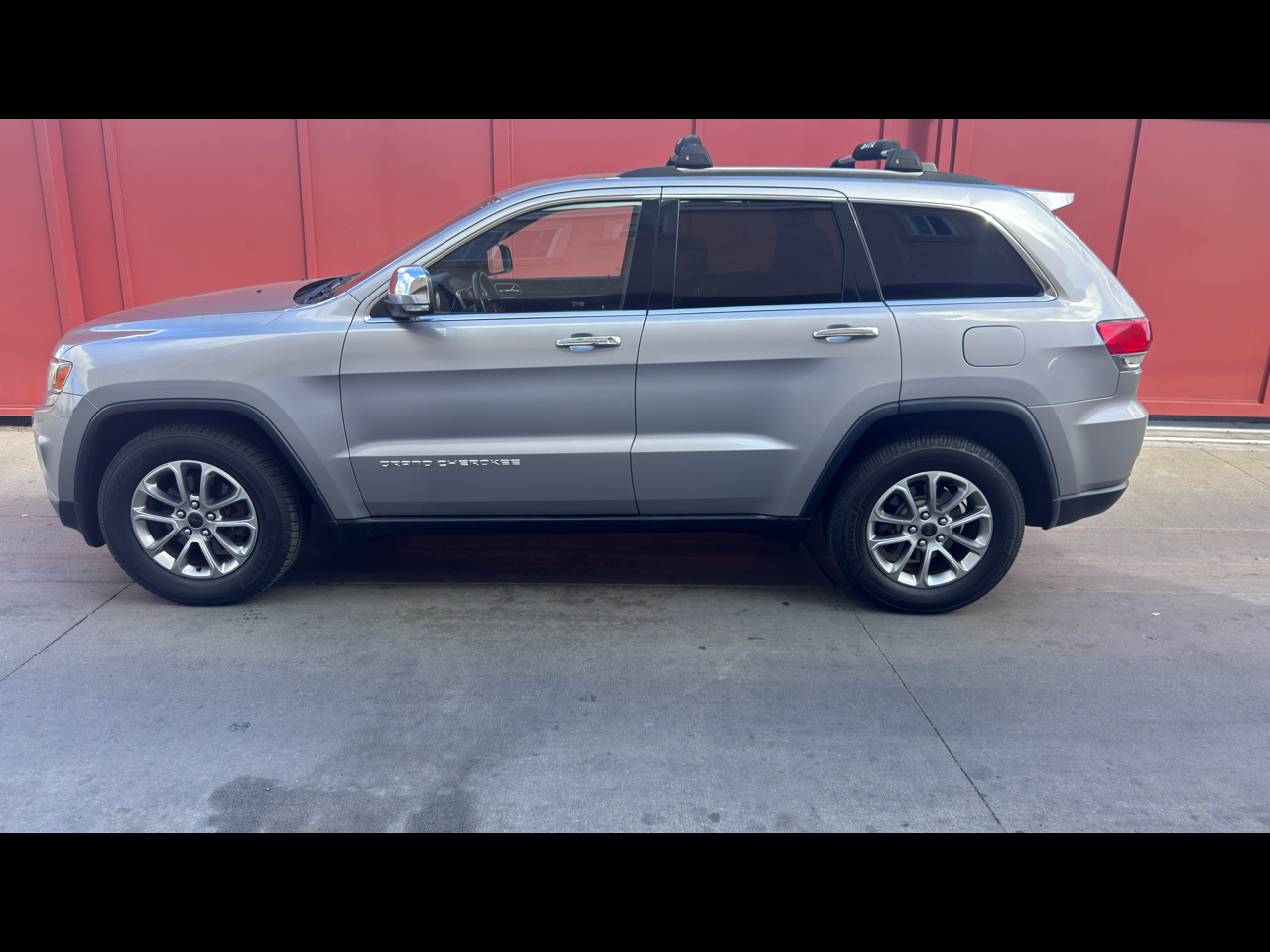 Jeep Grand Cherokee Limited 4WD 2015 Jeep Grand Cherokee Limited 4WD 2015