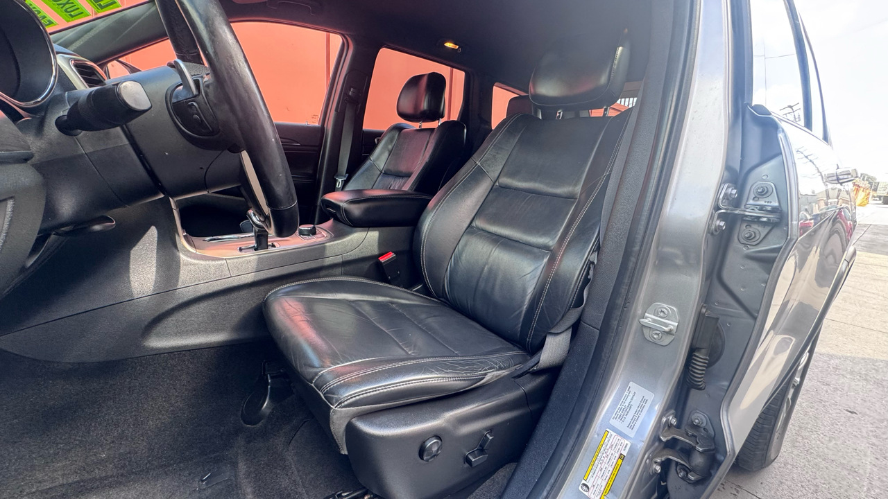 Jeep Grand Cherokee Limited 4WD 2015 Jeep Grand Cherokee Limited 4WD 2015