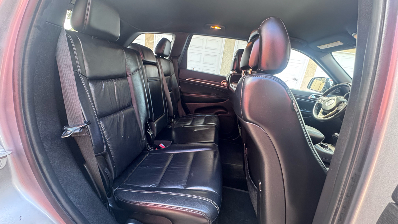 Jeep Grand Cherokee Limited 4WD 2015 Jeep Grand Cherokee Limited 4WD 2015