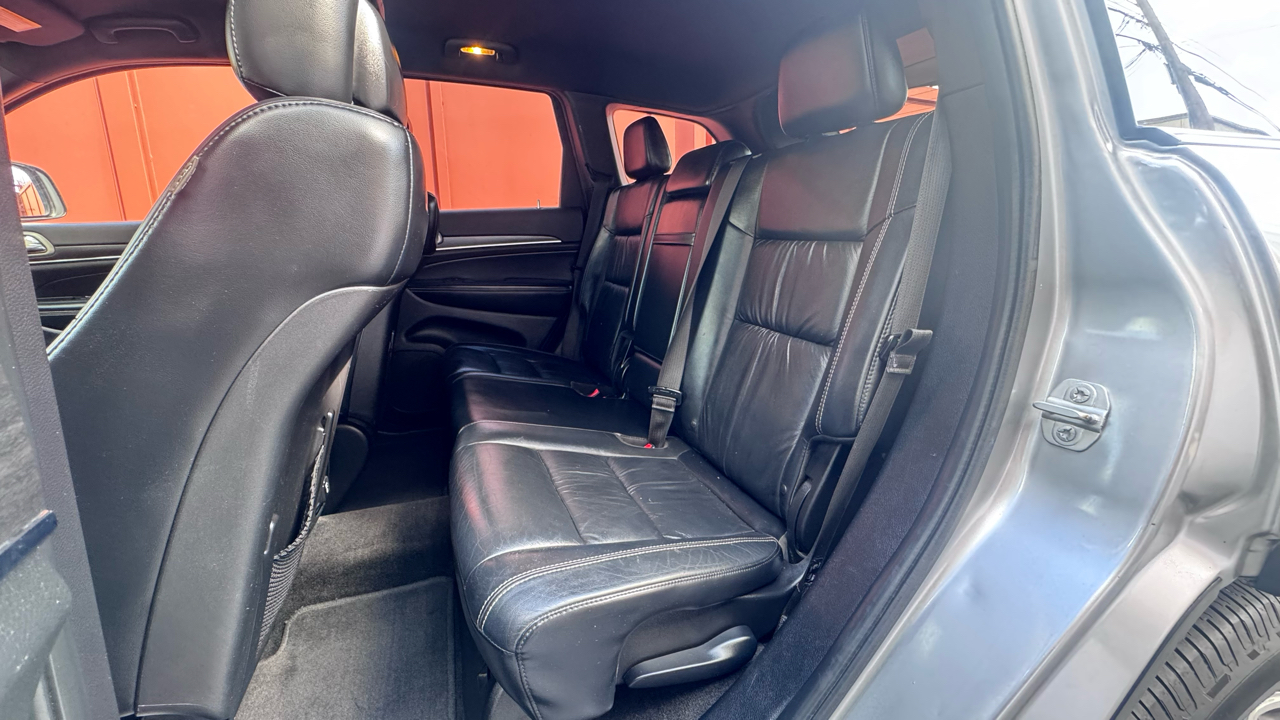 Jeep Grand Cherokee Limited 4WD 2015 Jeep Grand Cherokee Limited 4WD 2015