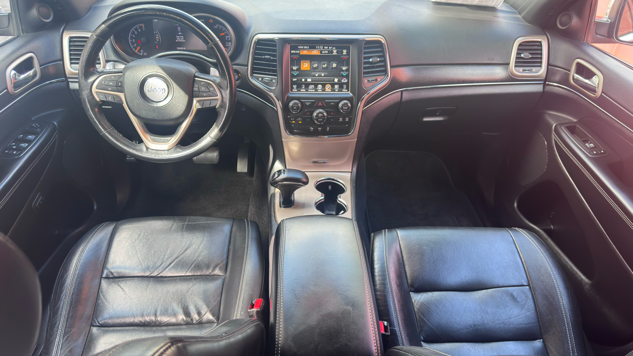 Jeep Grand Cherokee Limited 4WD 2015 Jeep Grand Cherokee Limited 4WD 2015