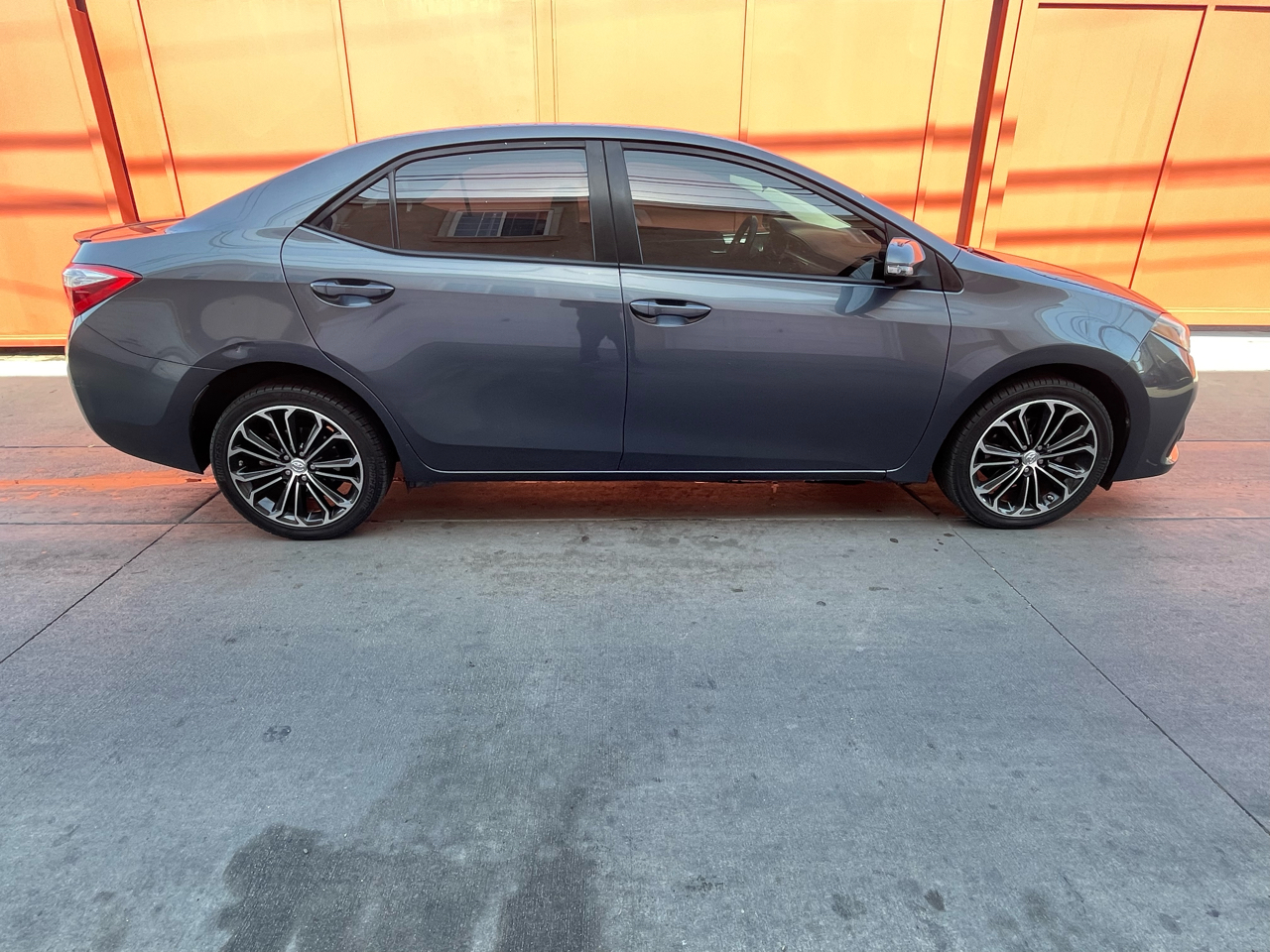 Toyota Corolla S Premium CVT 2014 Toyota Corolla S Premium CVT 2014