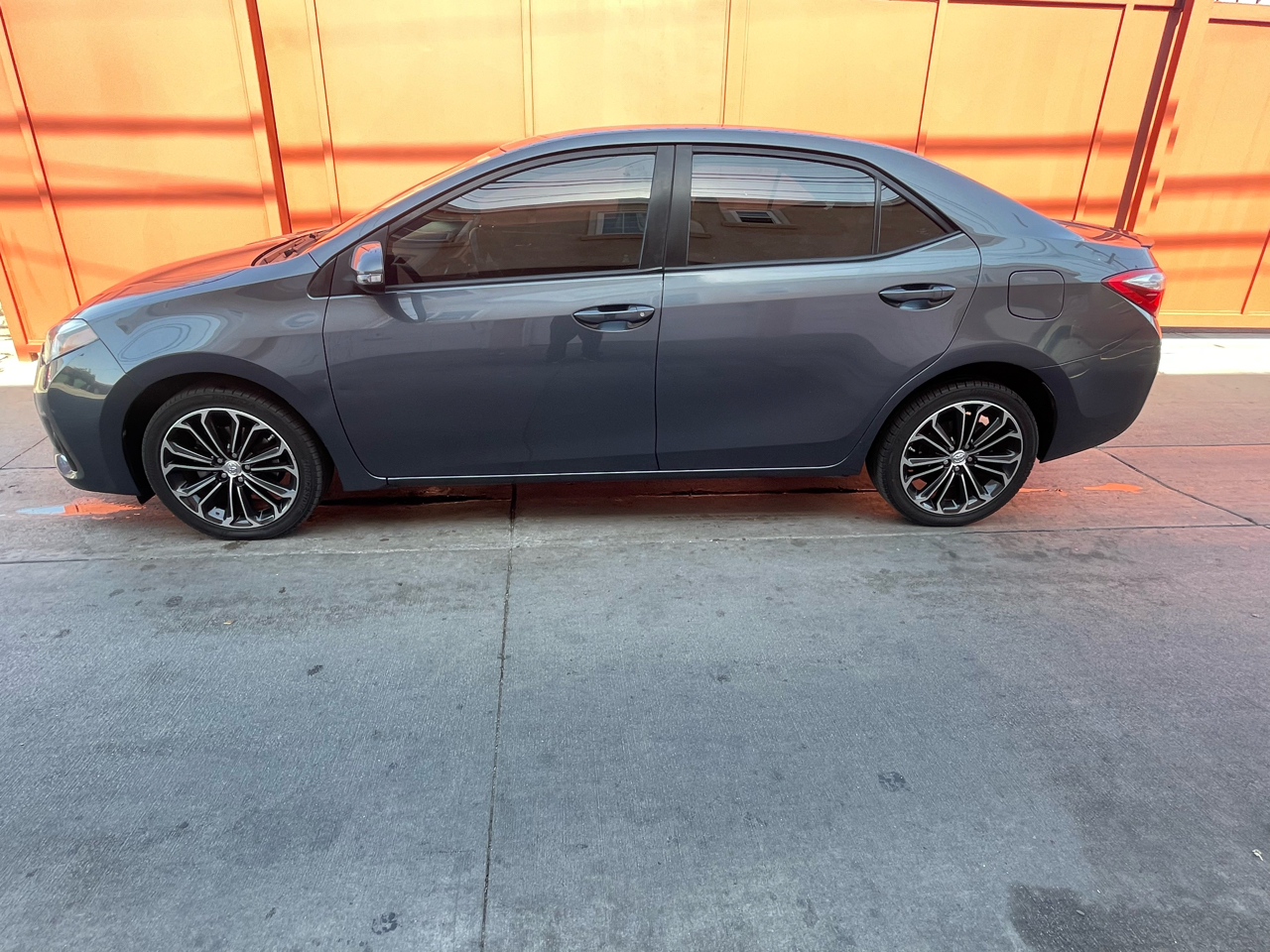Toyota Corolla S Premium CVT 2014 Toyota Corolla S Premium CVT 2014