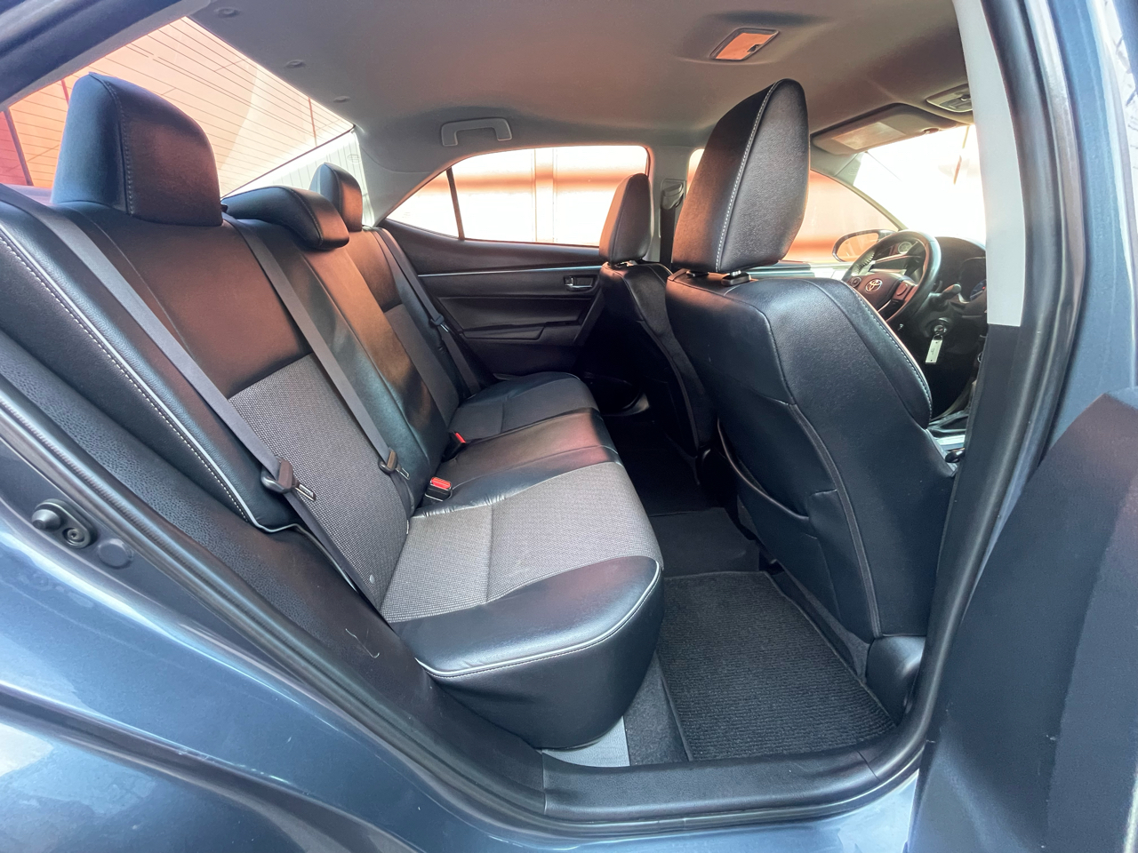 Toyota Corolla S Premium CVT 2014 Toyota Corolla S Premium CVT 2014