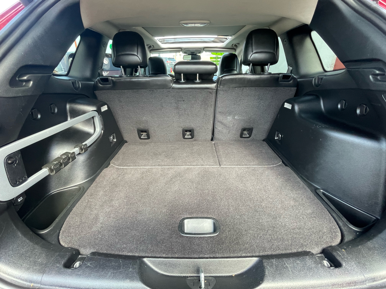 Jeep Cherokee Limited FWD 2015 Jeep Cherokee Limited FWD 2015