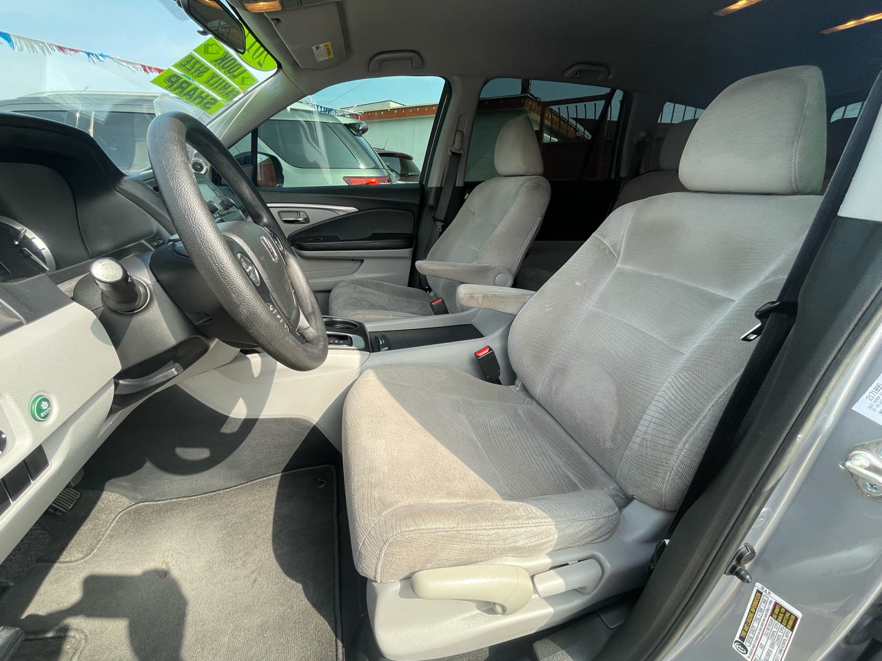 Honda Pilot LX 2WD 2017 Honda Pilot LX 2WD 2017