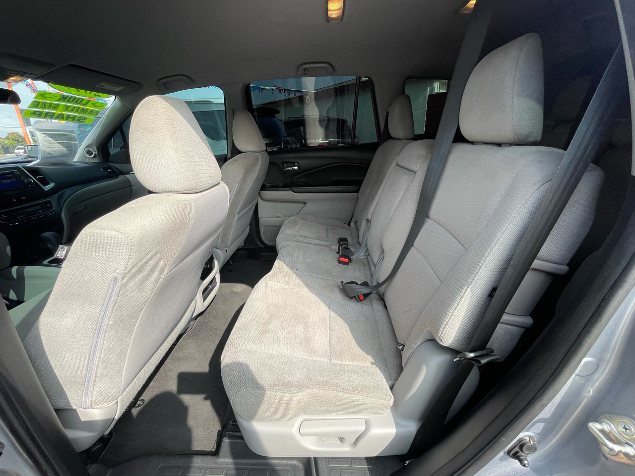 Honda Pilot LX 2WD 2017 Honda Pilot LX 2WD 2017