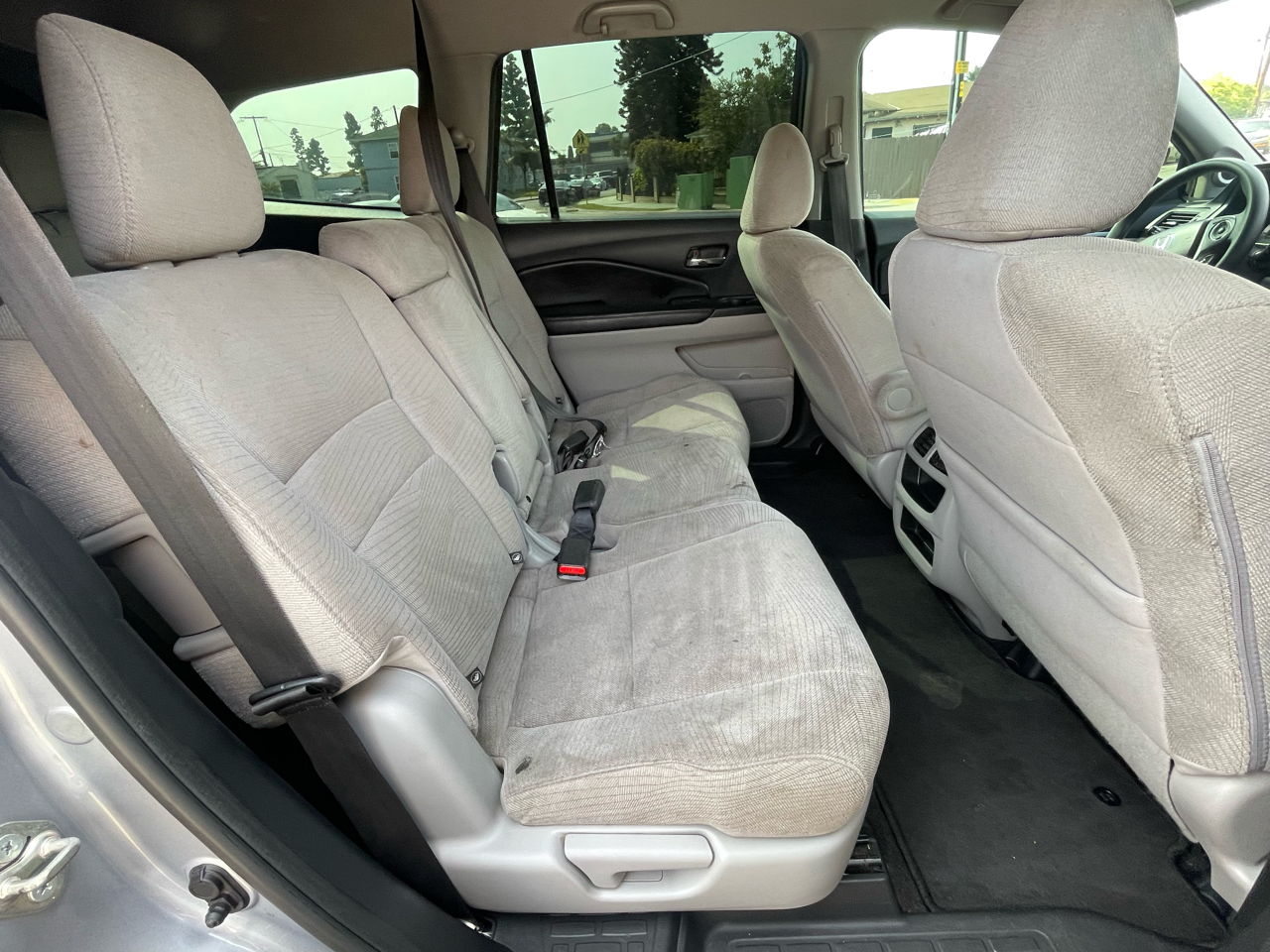 Honda Pilot LX 2WD 2017 Honda Pilot LX 2WD 2017