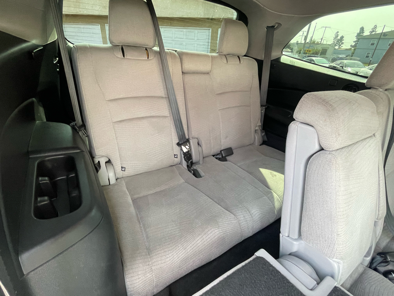 Honda Pilot LX 2WD 2017 Honda Pilot LX 2WD 2017
