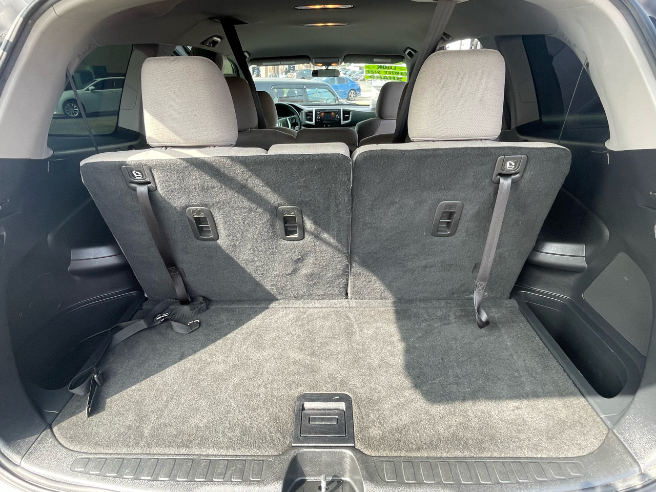 Honda Pilot LX 2WD 2017 Honda Pilot LX 2WD 2017
