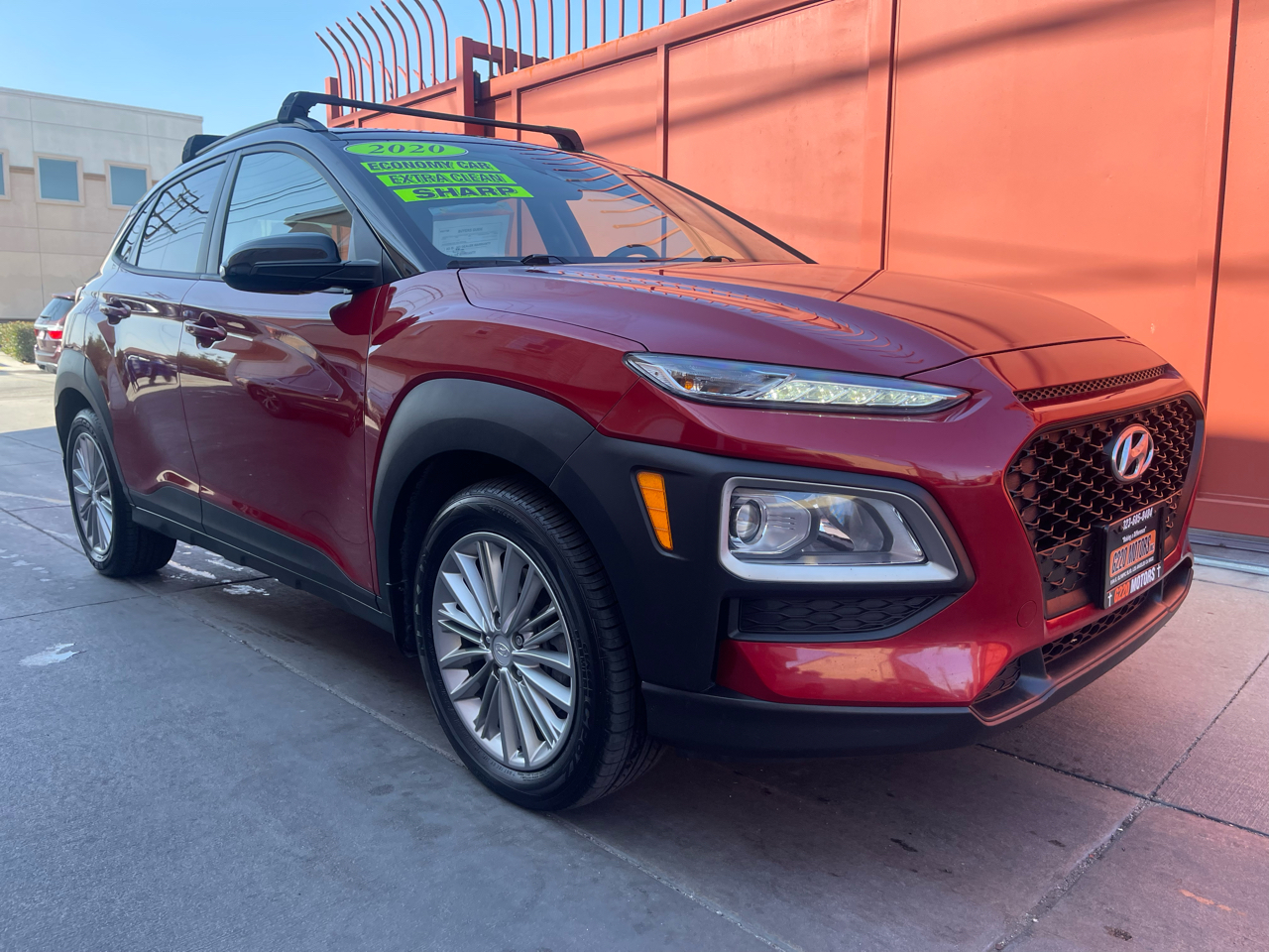 Hyundai Kona SEL AWD 2020 Hyundai Kona SEL AWD 2020