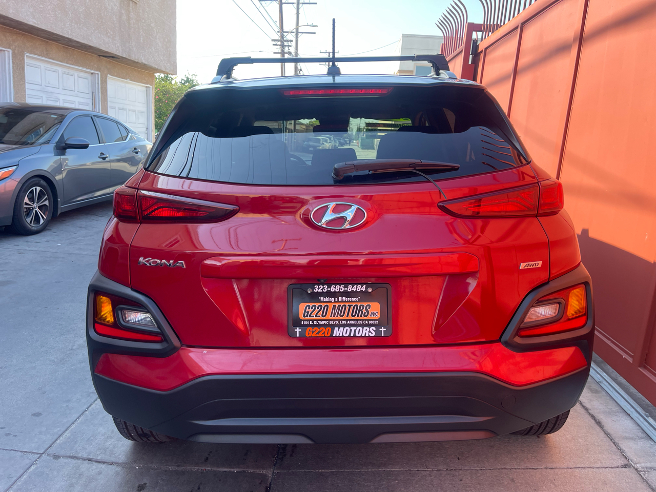 Hyundai Kona SEL AWD 2020 Hyundai Kona SEL AWD 2020