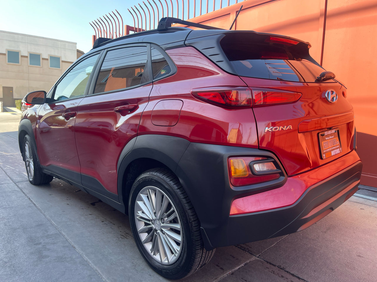 Hyundai Kona SEL AWD 2020 Hyundai Kona SEL AWD 2020