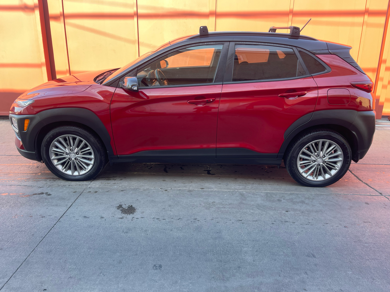 Hyundai Kona SEL AWD 2020 Hyundai Kona SEL AWD 2020
