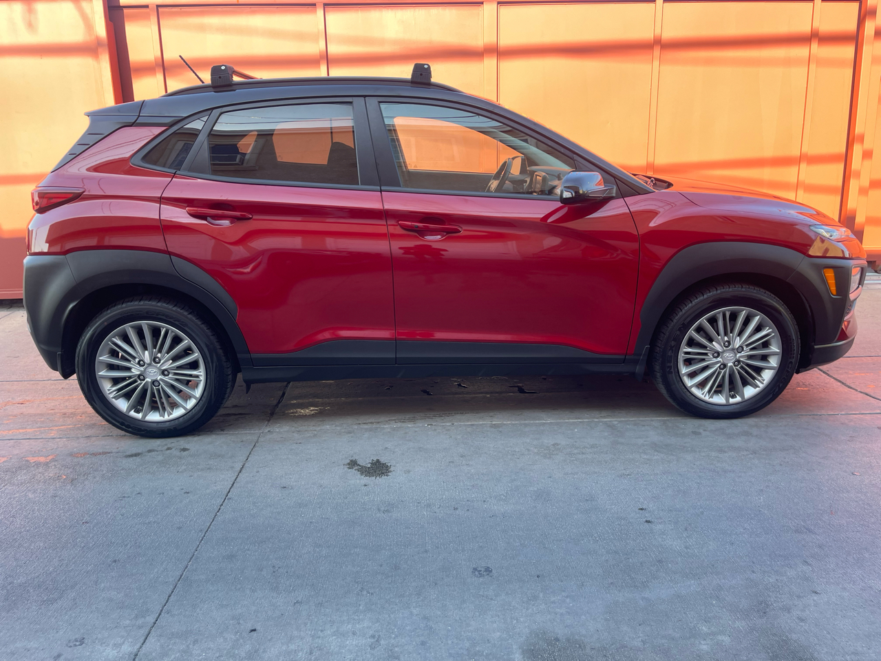 Hyundai Kona SEL AWD 2020 Hyundai Kona SEL AWD 2020