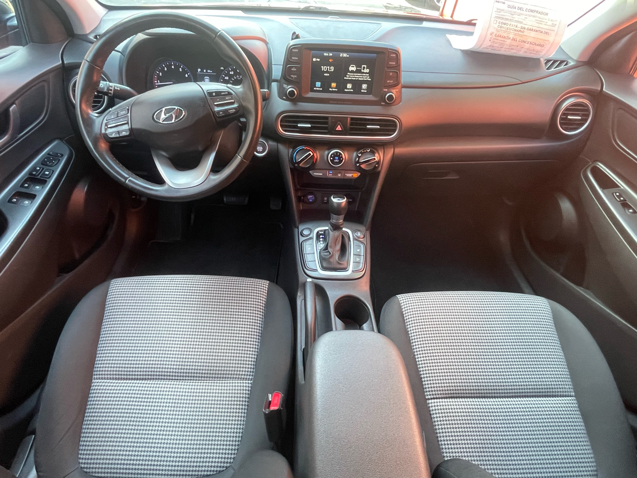 Hyundai Kona SEL AWD 2020 Hyundai Kona SEL AWD 2020