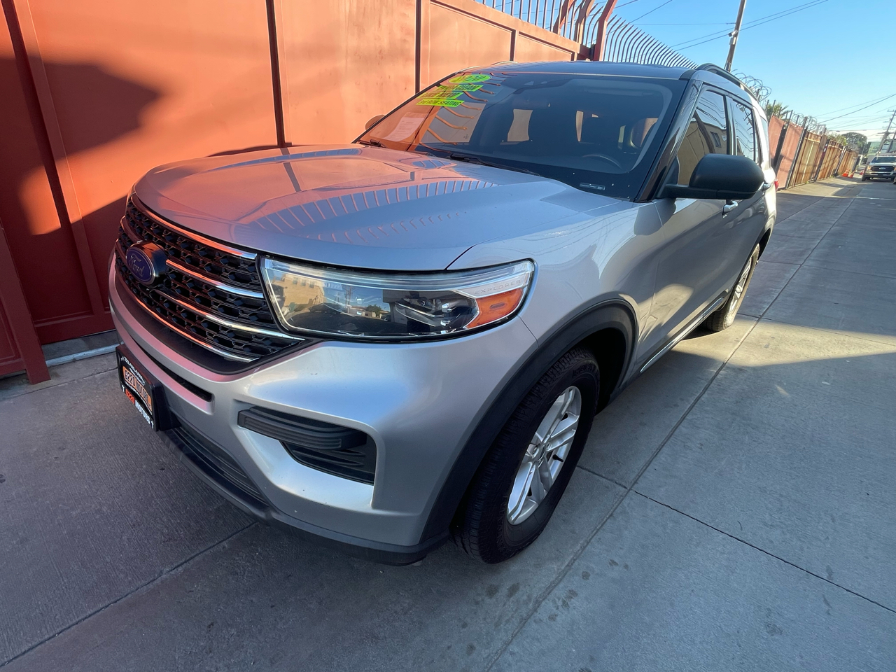 Ford Explorer XLT 2020