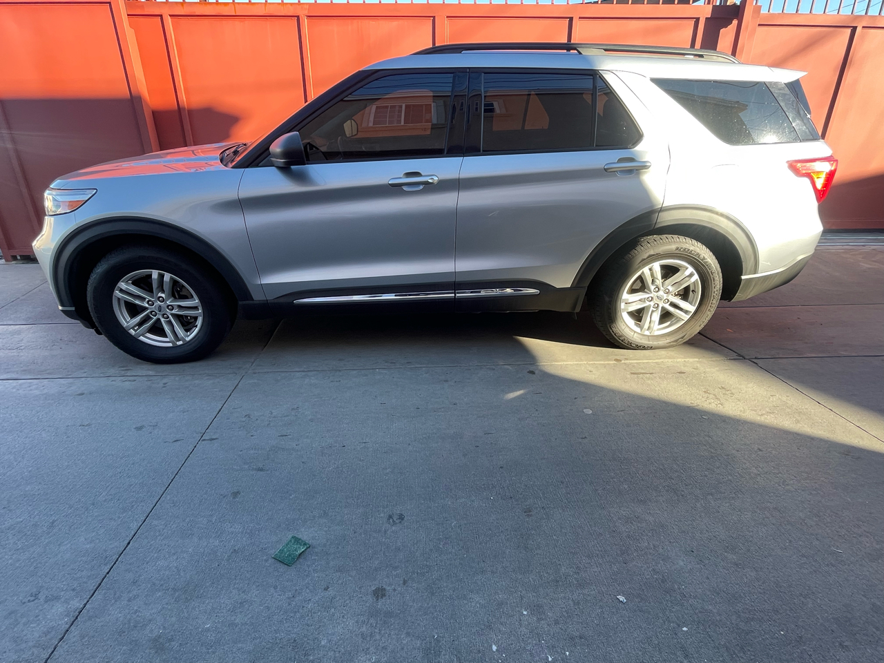 Ford Explorer XLT 2020