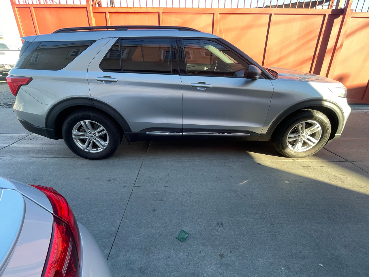 Ford Explorer XLT 2020