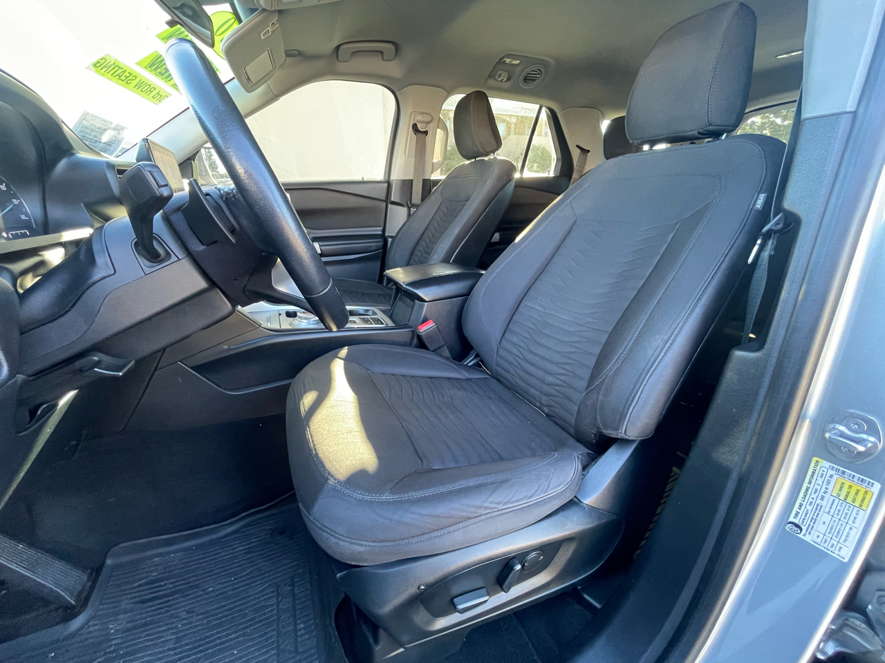 Ford Explorer XLT 2020