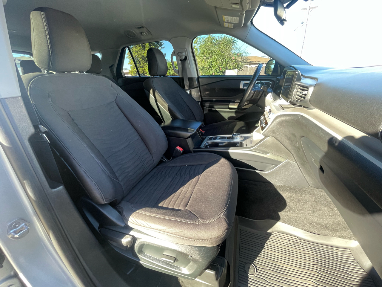 Ford Explorer XLT 2020