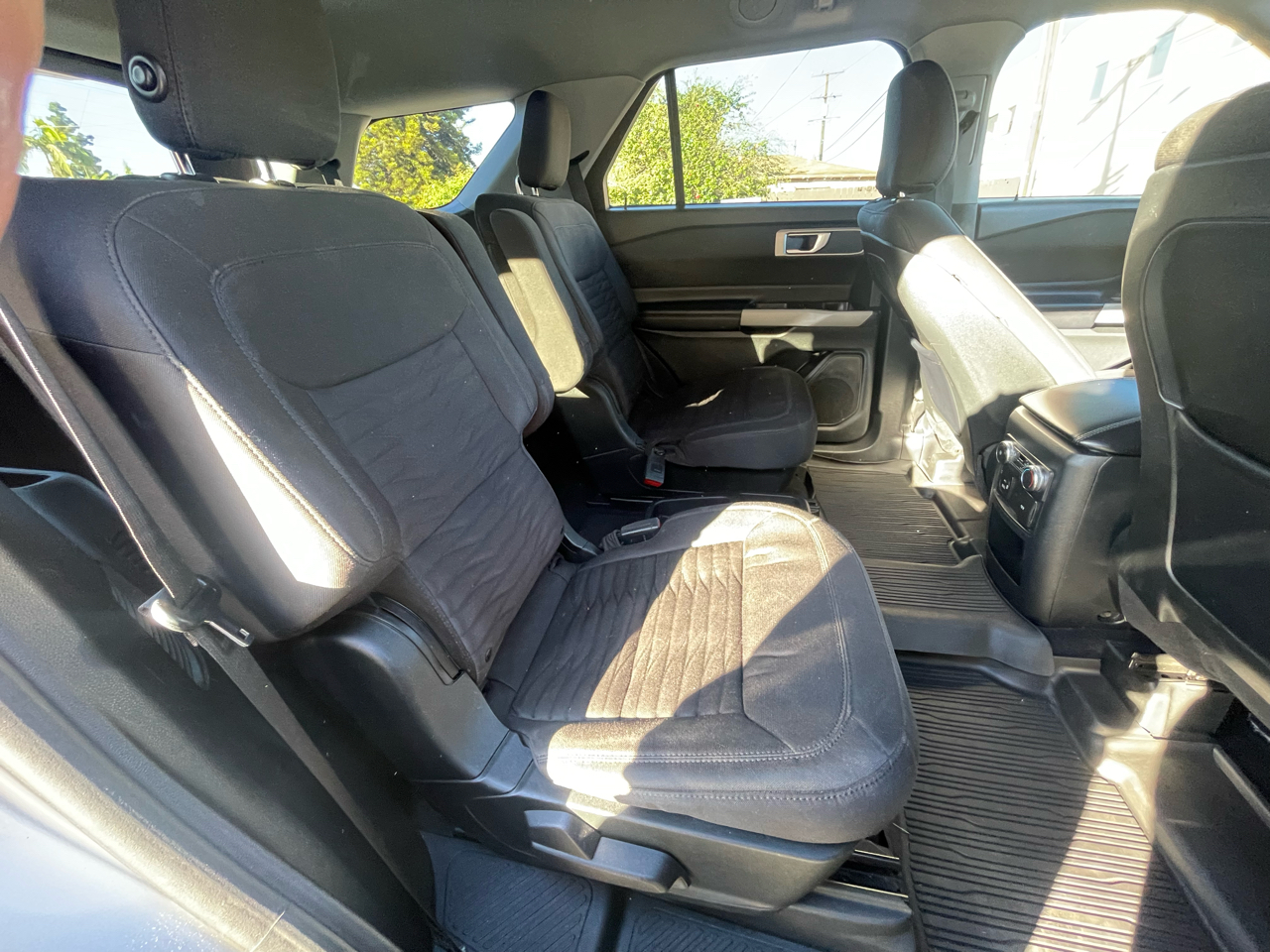 Ford Explorer XLT 2020