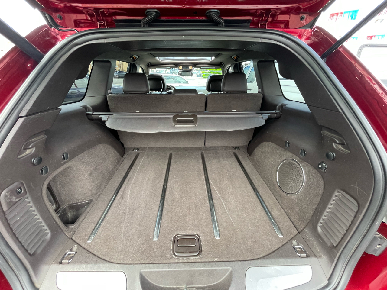 Jeep Grand Cherokee Summit 2WD 2014