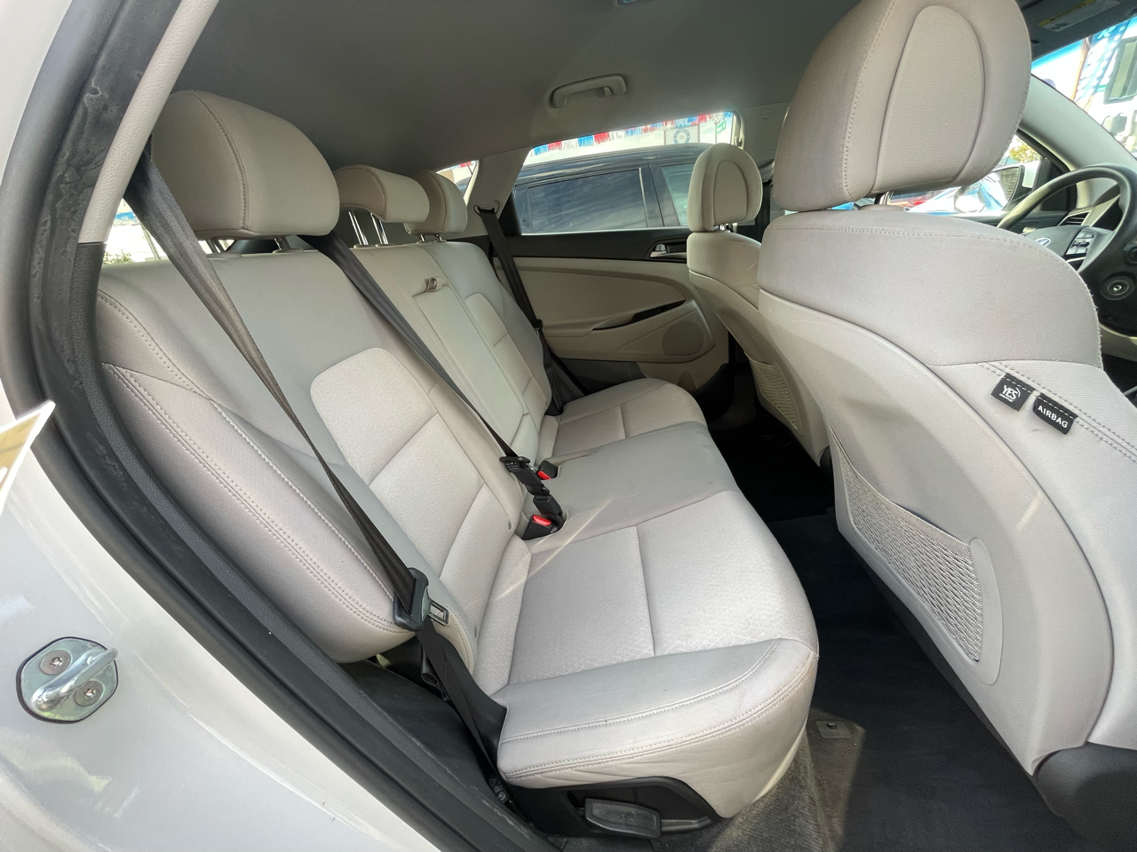 Hyundai Tucson SEL Plus 2018