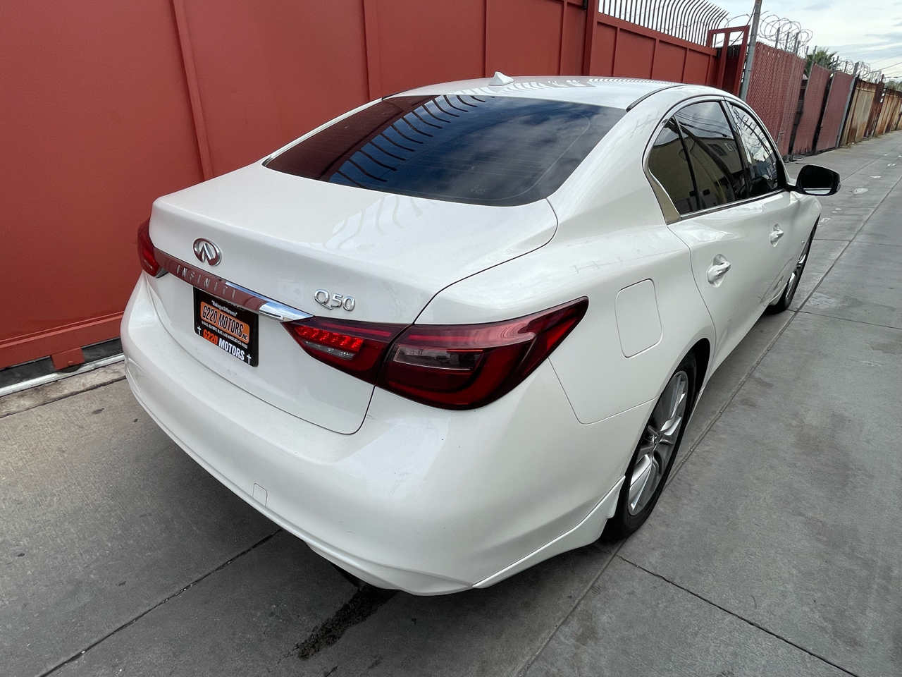 Infiniti Q50 3.0t Sport 2018