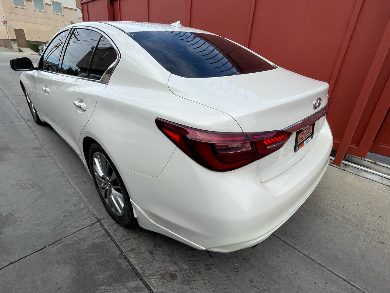 Infiniti Q50 3.0t Sport 2018