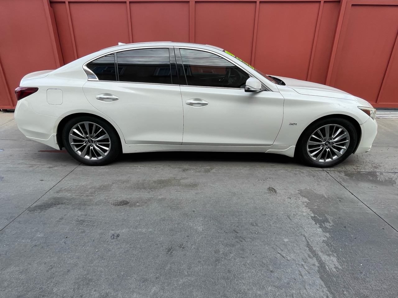 Infiniti Q50 3.0t Sport 2018